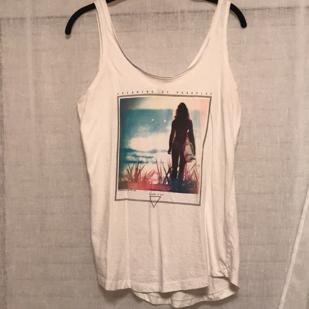 Cotton tank✨